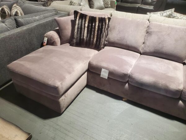Grey Armless Luxury Sectionals & Sofas