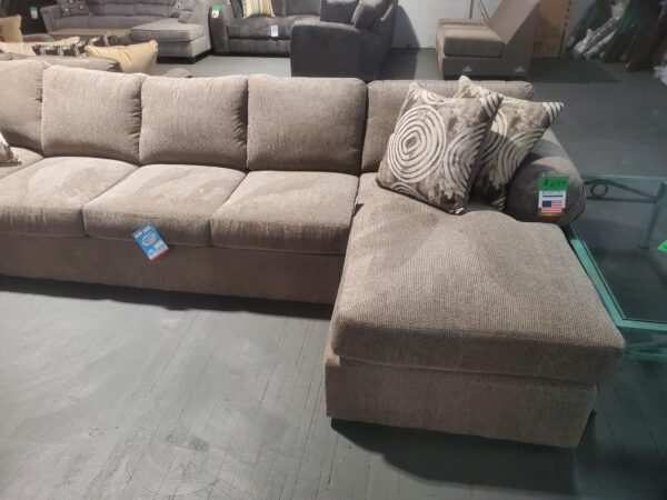 Armless Luxury Living Room Sofa