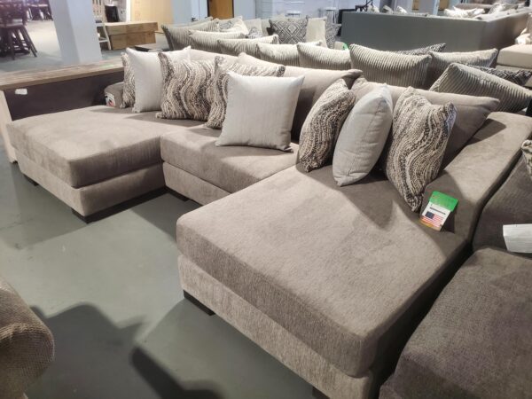 Atlas Sable Luxury Sectionals & Sofas