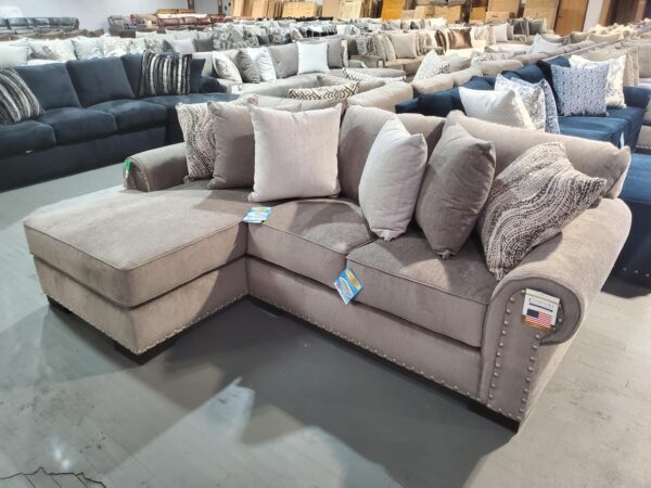 Comfort Industries Harley Sable LAF Chaise, RAF Loveseat