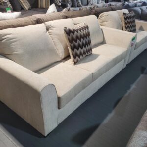 Comfort Industries Liberty Linen Sofa and Loveseat