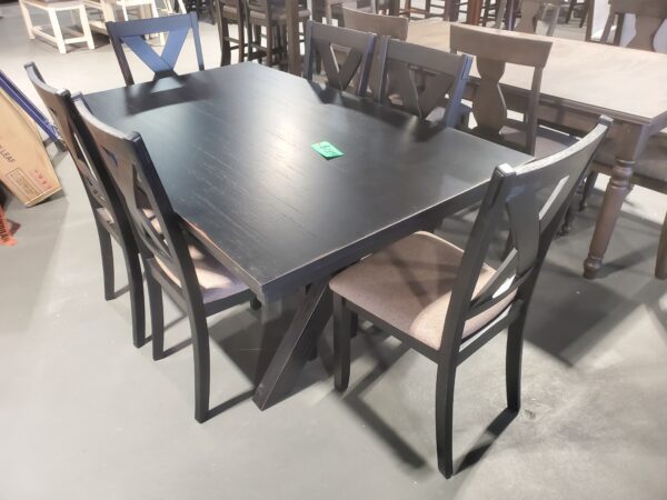 Finest Quality Dining Height Table with Chairs