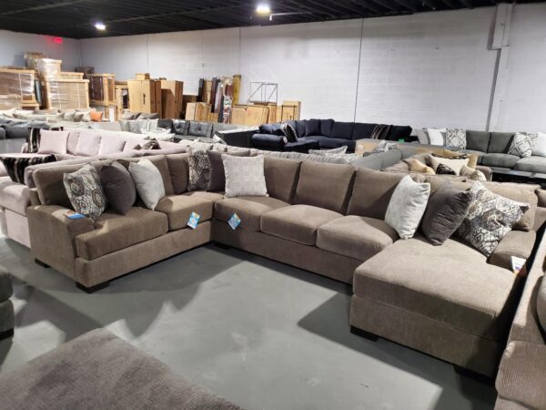 Comfort Industries Armless Sofa