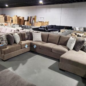 Comfort Industries Armless Sofa