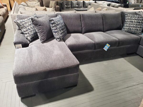 Sofa With Cushion Core with Lifetime