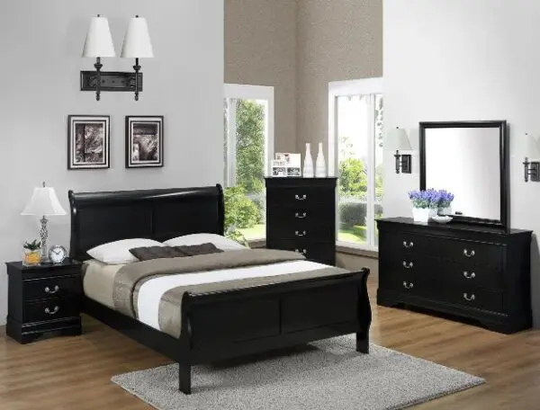 Supreme Quality Queen Bed Set For Bedroom