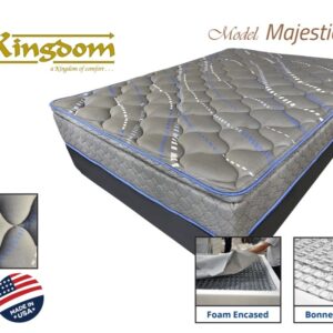 Kingdom USA Majestic Pillowtop Mattress
